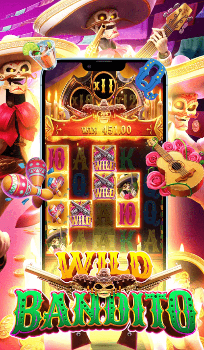 Wild Bandito – avaliação de Carla D.